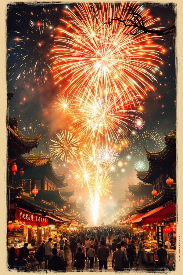 烟火人间 封面