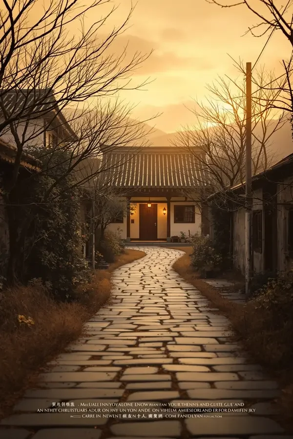 归乡 封面