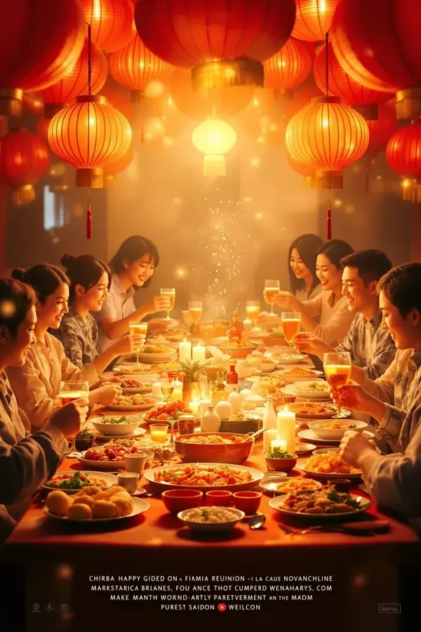 团圆饭 封面